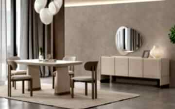 Cardin Yemek Odası Takımı