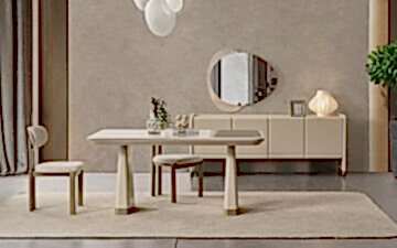 Cardin Yemek Odası Takımı