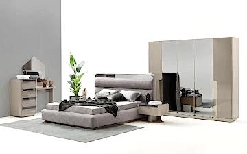 Zerva Yatak Odası Takımı