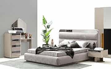 Zerva Yatak Odası Takımı