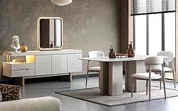 Ribas Yemek Odası Takımı