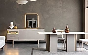 Ribas Yemek Odası Takımı