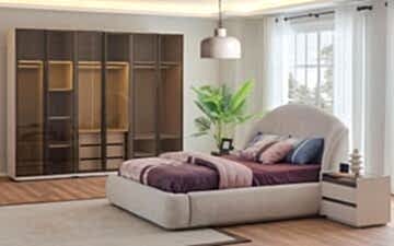 Merta Yatak Odası Takımı