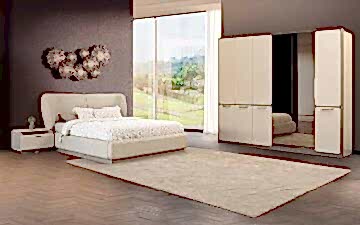 Tivra Yatak Odası Takımı (Seri Sonu)