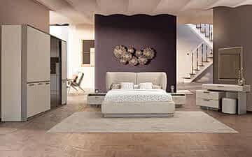 Tivra Yatak Odası Takımı (Seri Sonu)