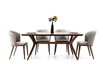 Colby Yemek Odası Takımı (Seri Sonu)