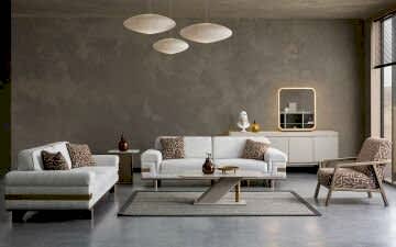 Ribas Koltuk Takımı