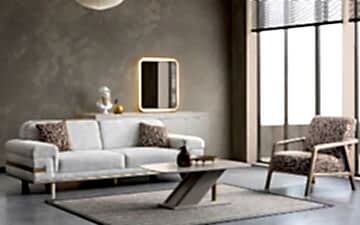 Ribas Koltuk Takımı