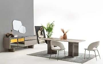 Zerva Yemek Odası Takımı