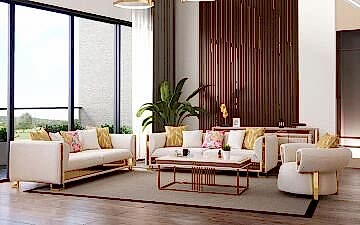 Sino Koltuk Takımı