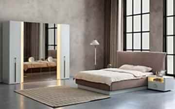 Dublin Yatak Odası Takımı