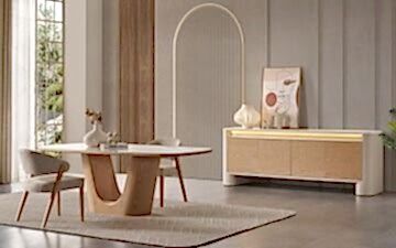 Sensum Yemek Odası Takımı