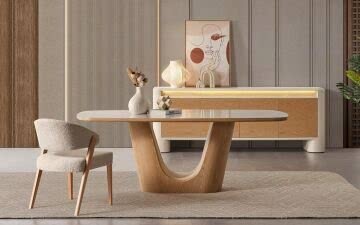 Sensum Yemek Odası Takımı