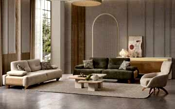 Sensum Koltuk Takımı