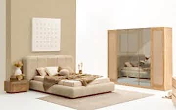 Brule Yatak Odası Takımı