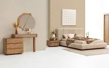 Brule Yatak Odası Takımı