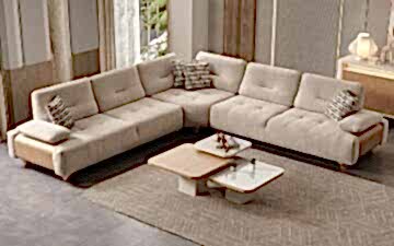 Sensum XL Köşe Takımı