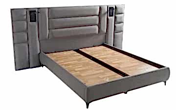 Dion Bazalı Karyola