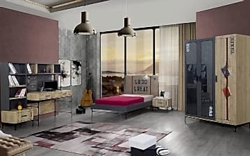 Marlow Genç Odası Takımı