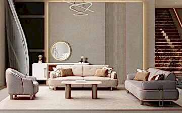 Mivra Koltuk Takımı