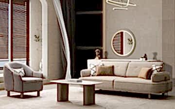 Mivra Koltuk Takımı