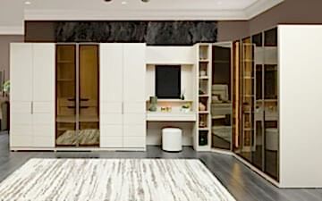 Calidum Köşe Dolap