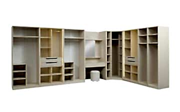 Calidum Köşe Dolap