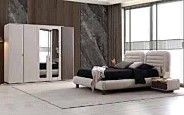 Cunda Yatak Odası Takımı