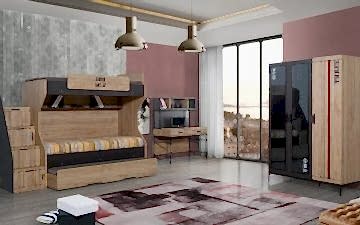 Marlow Ranzalı Genç Odası Takımı