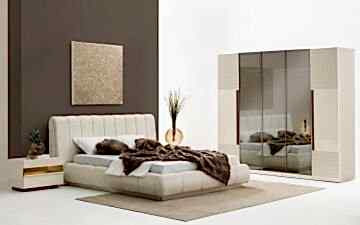 Mizdor Yatak Odası Takımı