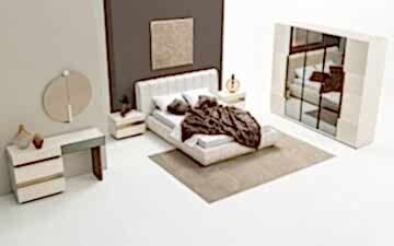 Mizdor Yatak Odası Takımı