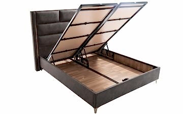 Parma Bazalı Karyola