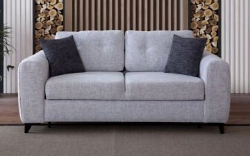 Aspendos İkili Kanepe