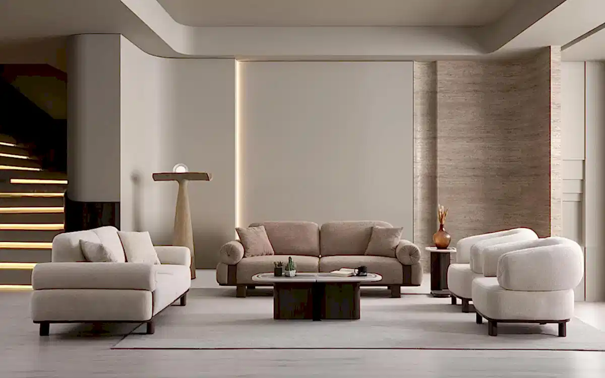 Cunda Koltuk Takımı