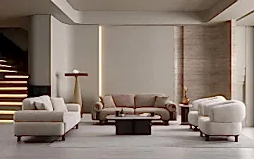 Cunda Koltuk Takımı