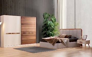 Storm Yatak Odası Takımı (Seri Sonu)