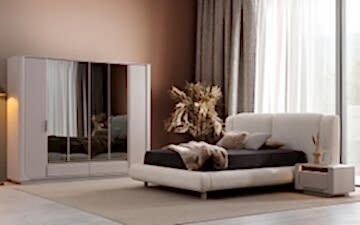 Rotera Yatak Odası Takımı