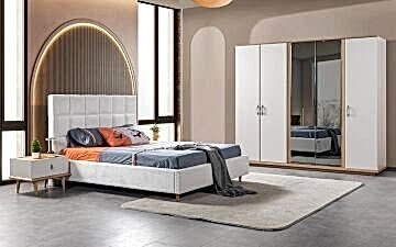 Toledo Yatak Odası Takımı