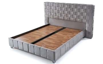 İris Bazalı Karyola