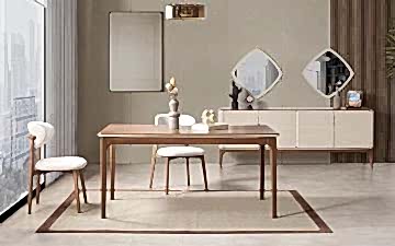 New Bonita Yemek Odası Takımı