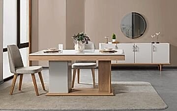 Toledo Yemek Odası Takımı