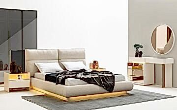 Savro Yatak Odası Takımı