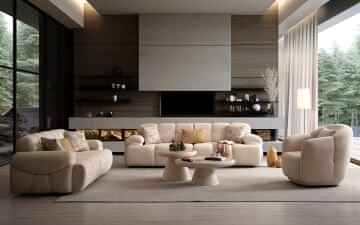 Conero (Premium) Koltuk Takımı