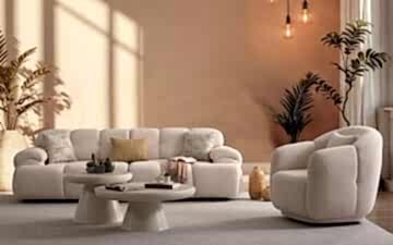 Conero (Premium) Koltuk Takımı