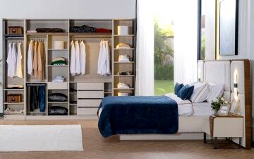 Toskano Yatak Odası Takımı