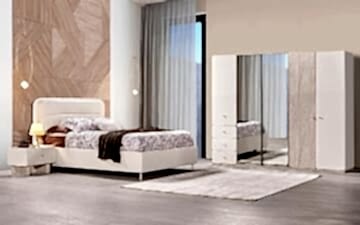 Bermo Yatak Odası Takımı