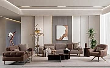 Kervin Koltuk Takımı