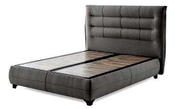 Loda Bazalı Karyola