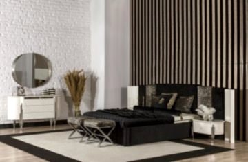 Spencer Yatak Odası Takımı - Seri Sonu