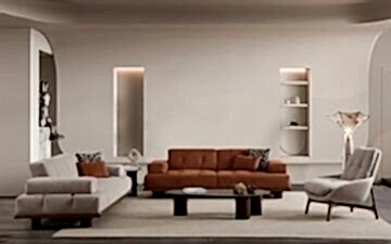 Eviso Koltuk Takımı